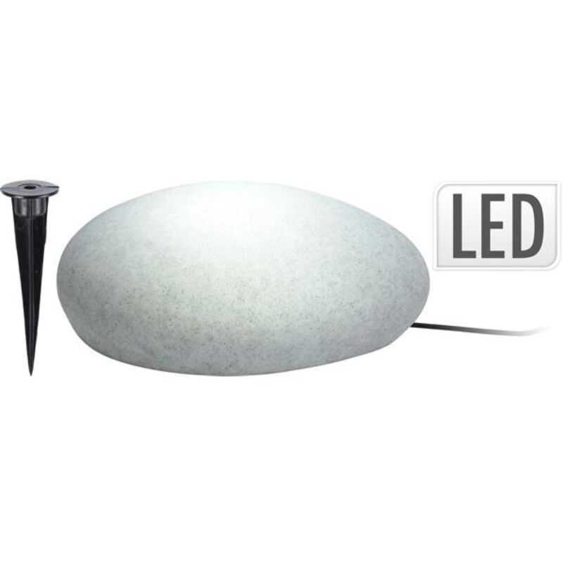 

BLUNGI piedra luz led 40x30x17 cm