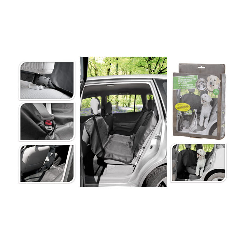 

PROTECTOR ASIENTO COCHE 135x145CM