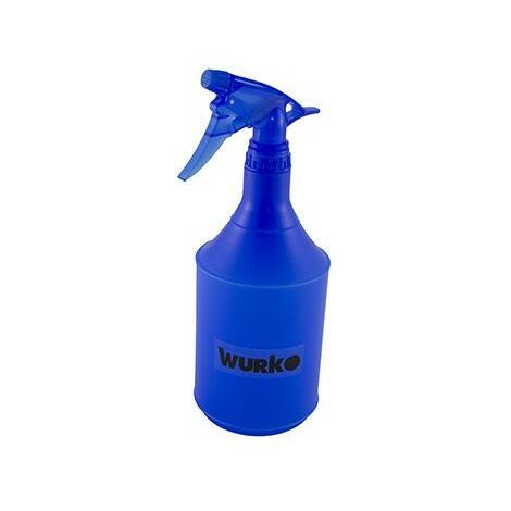 MEGANEI pulverizador plastico domestico 960 ml azul