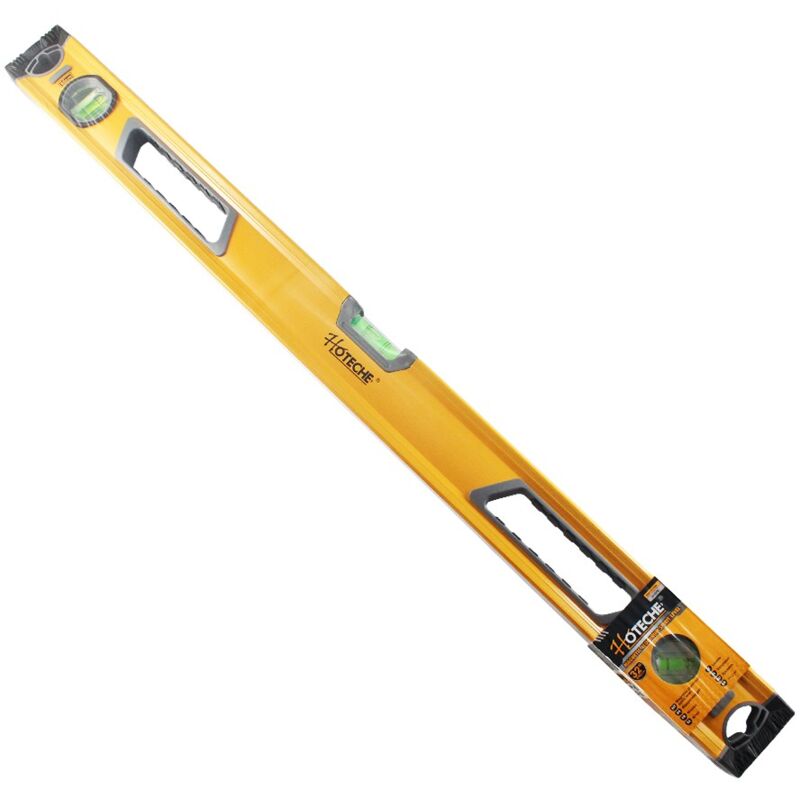 

Hoteche - Nivel aluminio 80cm magnetico reforzado
