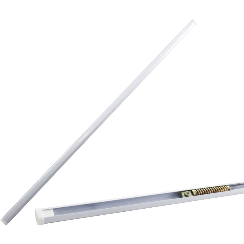 

Riel visillo oval blanco 120150cm