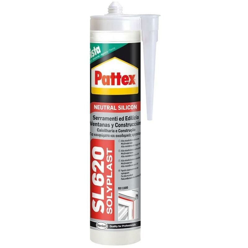 

MEGANEI silicona sl-620 solyplast psl-33 cartucho