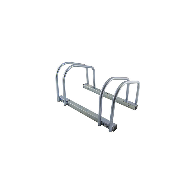 

Wurko - SOPORTE 2 BICI PARKING METALICO