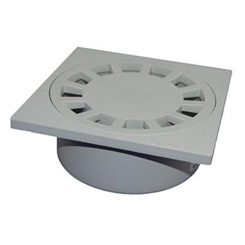 

MEGANEI sumidero sifonico pvc 200 gris