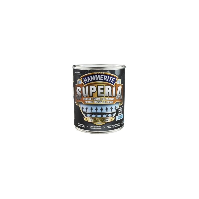 

Superia brillo negro 0750 l
