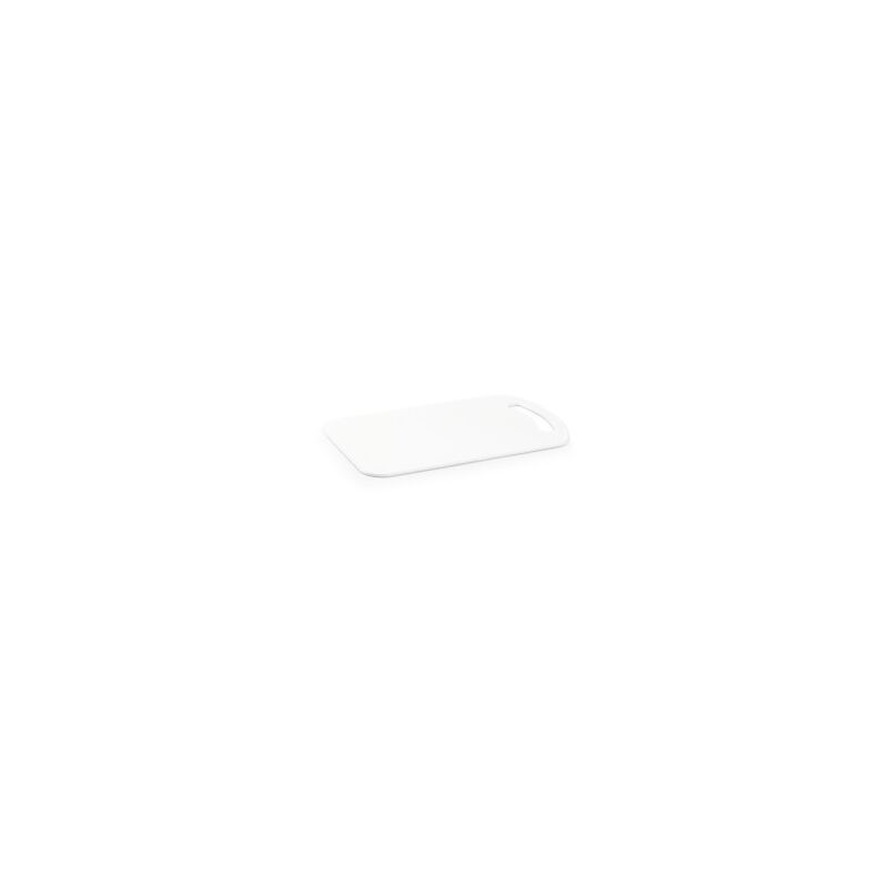 

Tabla cortar 24,5x15 cm blanca