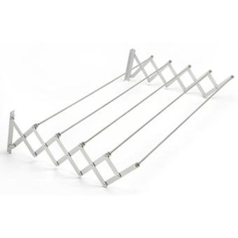 

MEGANEI tendedero extensible aluminio premium 80cm