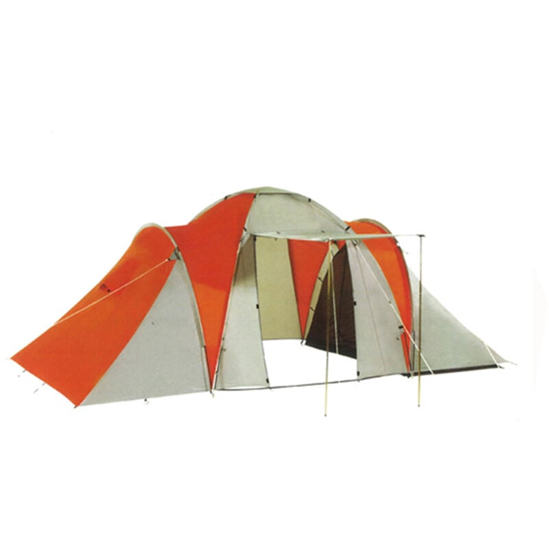 

Tienda 2 Dormitorios + Living 4 Personas Dome4