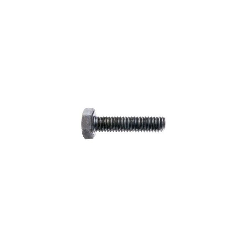 

MEGANEI tornillo hexagonal 12x25 8.8 din.933 presion acero negro caja 100
