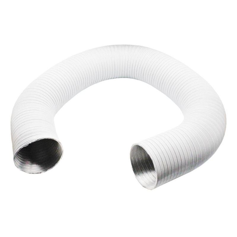 

MEGANEI tubo aluflex blanco 120mm extensible 5 mt