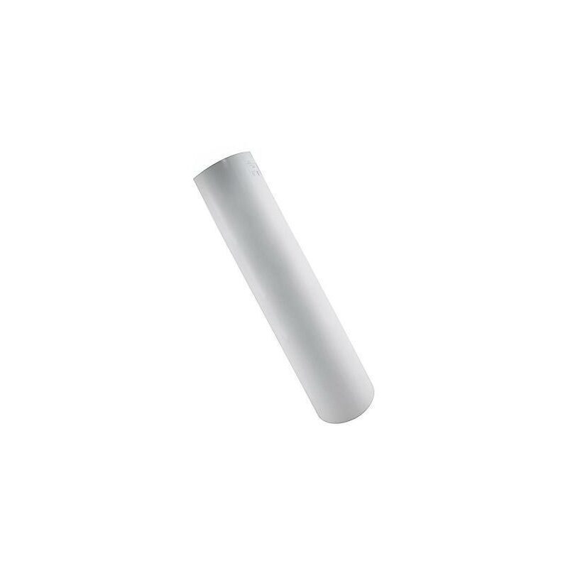 

Alu-star - MEGANEI tubo liso 125 blanco 1000mm.