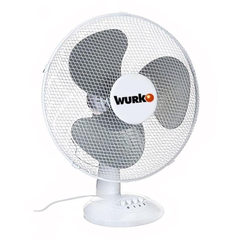 

BLUNGI ventilador sobremesa 40 cm deva