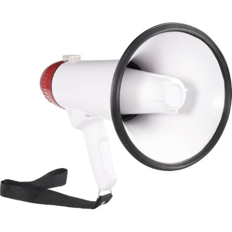 Mégaphone 25 W Speaka Pro XB-11SR