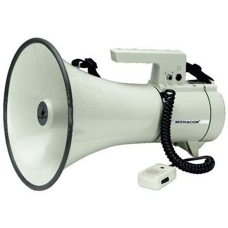 Mégaphone 35 W Monacor TM-35 460 mm Y99362