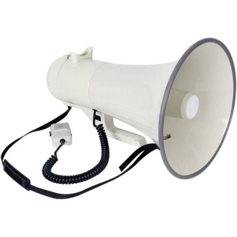 MEGAPHONE DE HAUTE PUISSANCE - 45W MP45S RI3959