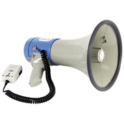 Megaphone puissant - 25 w