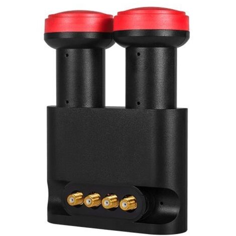 Megasat Diavolo Monoblock Quad LNB 0401022