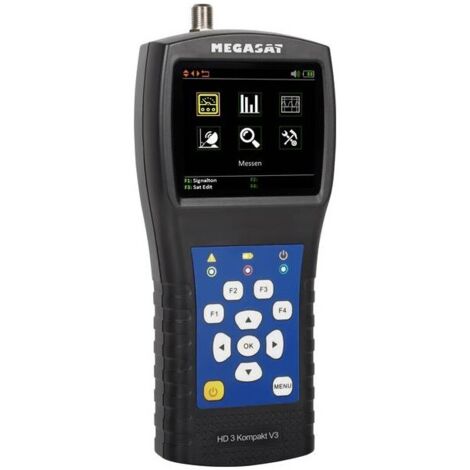 MegaSat  HD 3 kompakt V3 SAT Finder