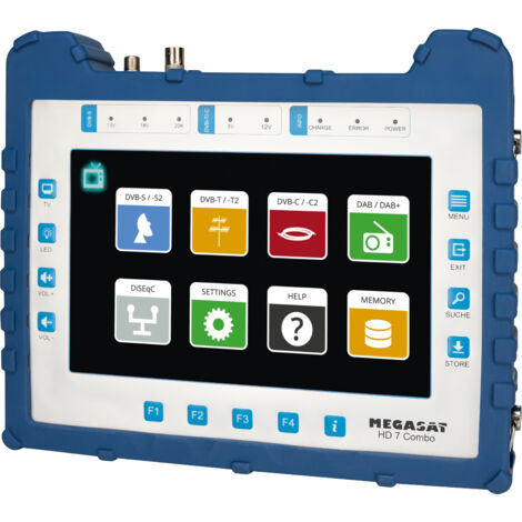 Megasat HD 7 Combo