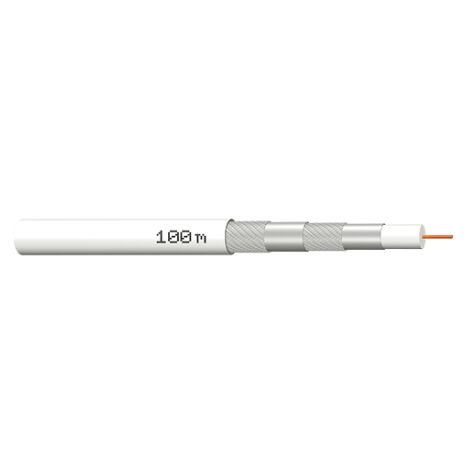 Megasat Koax 120dB Kabel 100m