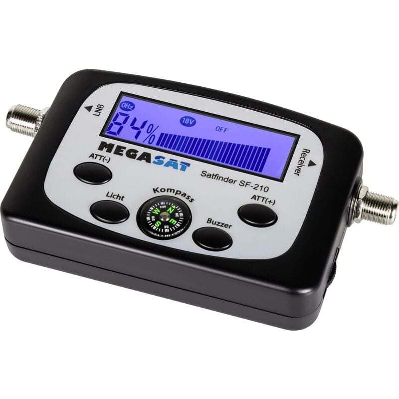 Sf 210 Pointeur satellite A063932 - Megasat