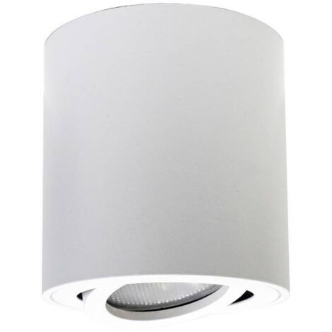 Megatron Decoclic Applique GU10 Bianco