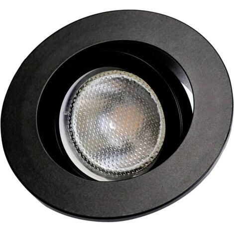 Megatron Decoclic MT75204 Cadre de montage IP20 noir D025482