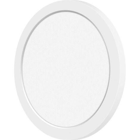 MEGATRON ELEKTRONIK MT76000 ILLUMINAZIONE DA SOFFITTO BIANCO LED 6 W ELEKTRONIK MT76000, 6 W, LED, 420 LM, IP20, BIANCO