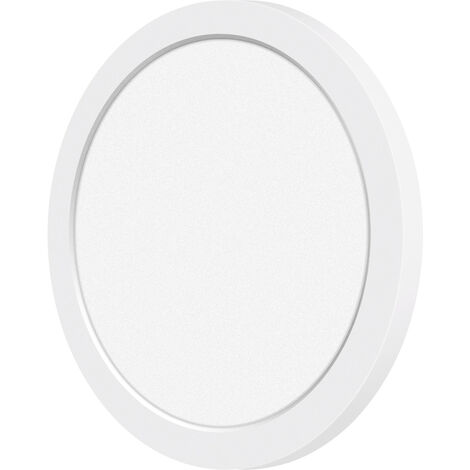 Megatron  LED-Aufbauleuchte  LED LED fest eingebaut 12 W  Warmweiß, Tageslichtweiß