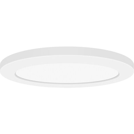 Megatron LED-Aufbauleuchte LED LED fest eingebaut 24 W Warmweiß, Tageslichtweiß