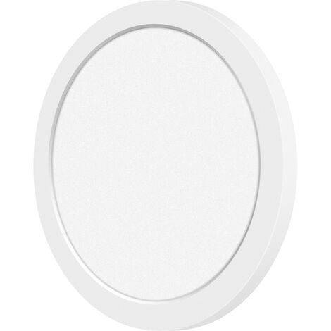 Megatron  LED-Aufbauleuchte  LED LED fest eingebaut 6 W  Warmweiß, Tageslichtweiß