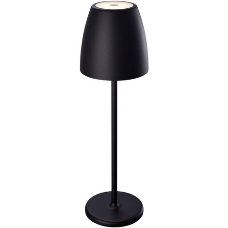 Megatron MT68050 TAVOLA LED-Außentischlampe 2 W Warmweiß Schwarz