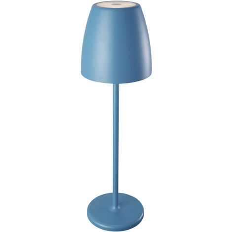 Megatron MT68053 TAVOLA LED-Außentischlampe 2 W Warmweiß Petrol