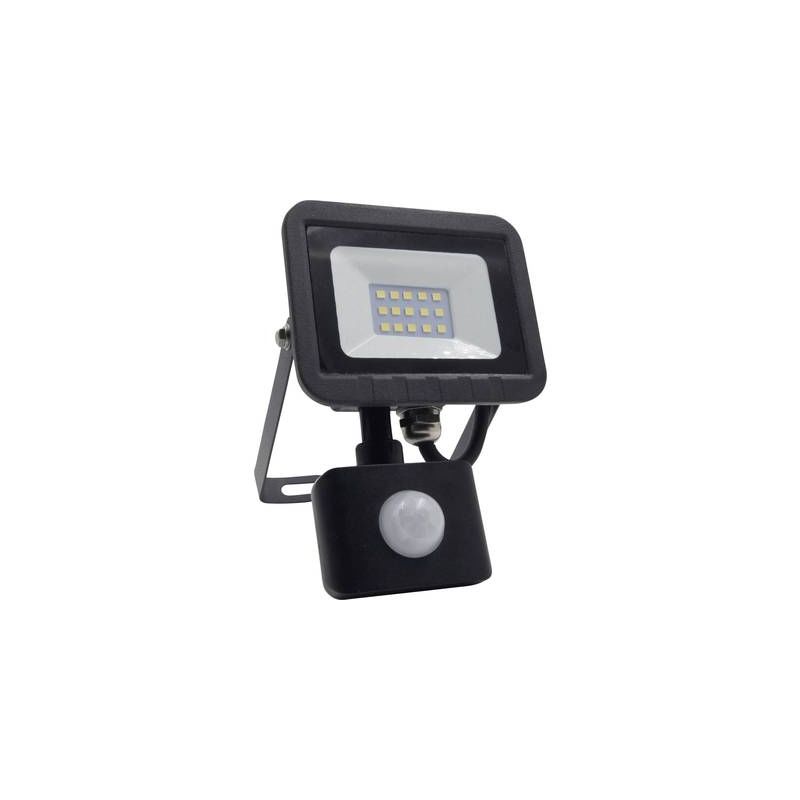 Megatron Mt69061 Projecteur Led Extérieur Avec Détecteur De Mouvements