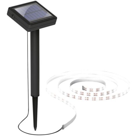 Megatron MT70011 Solar-Lichterkette      LED Warmweiß
