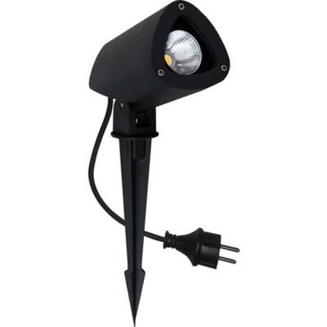 Megatron MT70800 Gartia S Faretto LED da giardino LED (monocolore) LED a montaggio fisso 3.8 W Antracite