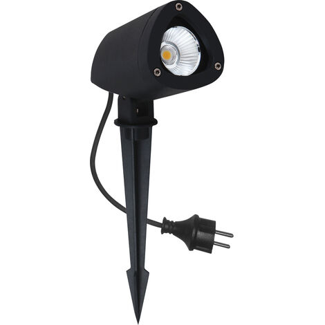 Megatron MT70801 Gartia M LED-Gartenstrahler    LED LED fest eingebaut 7.5 W Anthrazit