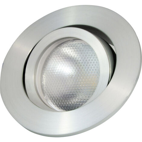 Megatron MT75203 Decoclic Einbauring   LED GU10, GU5.3  Chrom (glänzend)