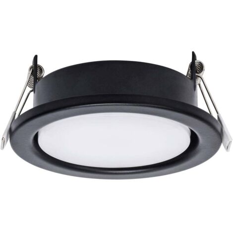 Megatron MT76331 Spot encastrable GX53 noir D025682