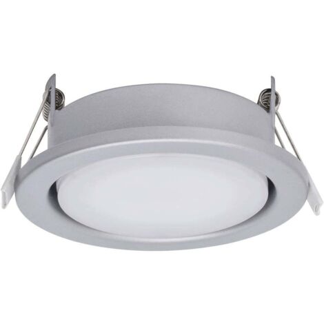 Megatron MT76341 Spot encastrable GX53 argent D025642