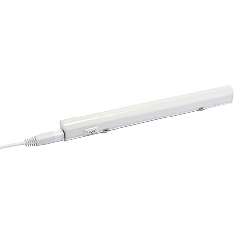 Megatron Pinolight CTT LED-Unterbauleuchte  LED  9.5 W  Warmweiß, Neutralweiß Weiß