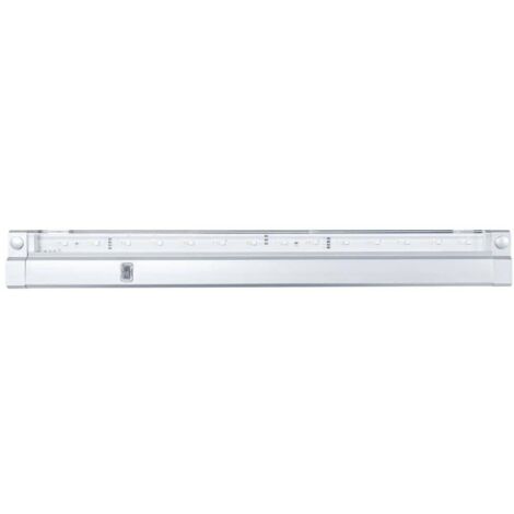 Megatron UNITA Lampe LED pour dessous d'armoire avec détecteur LED 5.7 W blanc chaud blanc C834692
