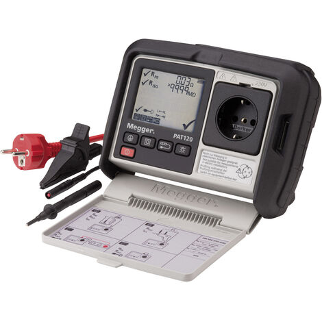 Megger 1003-066 Gerätetester  VDE-Norm 0701-0702