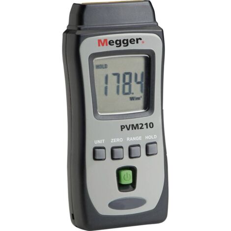 Megger PVM210 Strumento di misura dell'irradiazione solare