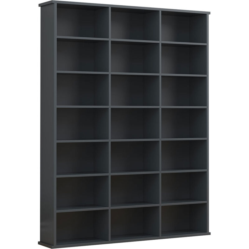 Ebuy24 - Standregal Bücherregal Regal Megosa M