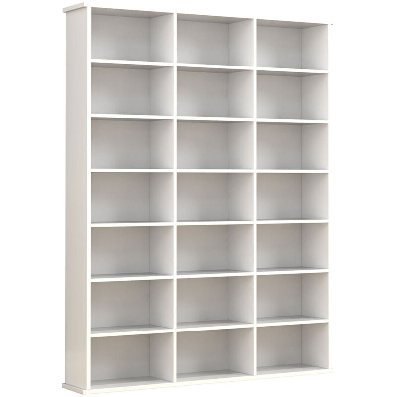Ebuy24 - Standregal Bücherregal Regal Megosa M