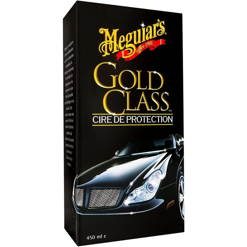 Gold Class Cire de Protection Meguiars G7016EU Cire Carnauba 450ml