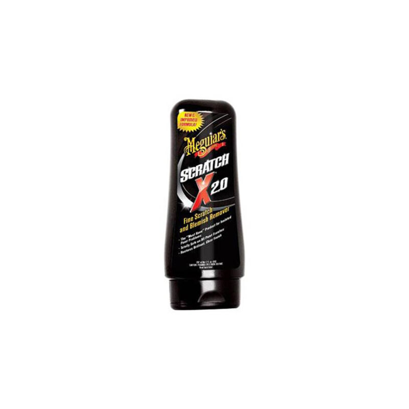 Image of Meguiars - meguiar's G10307EU rimuovi graffi scatch-x 207 ml