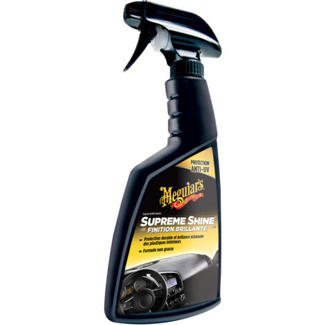 MEGUIAR'S - Supreme shine 473 ml - G4016EU - Ce produit de marque MEGU est neuf.
