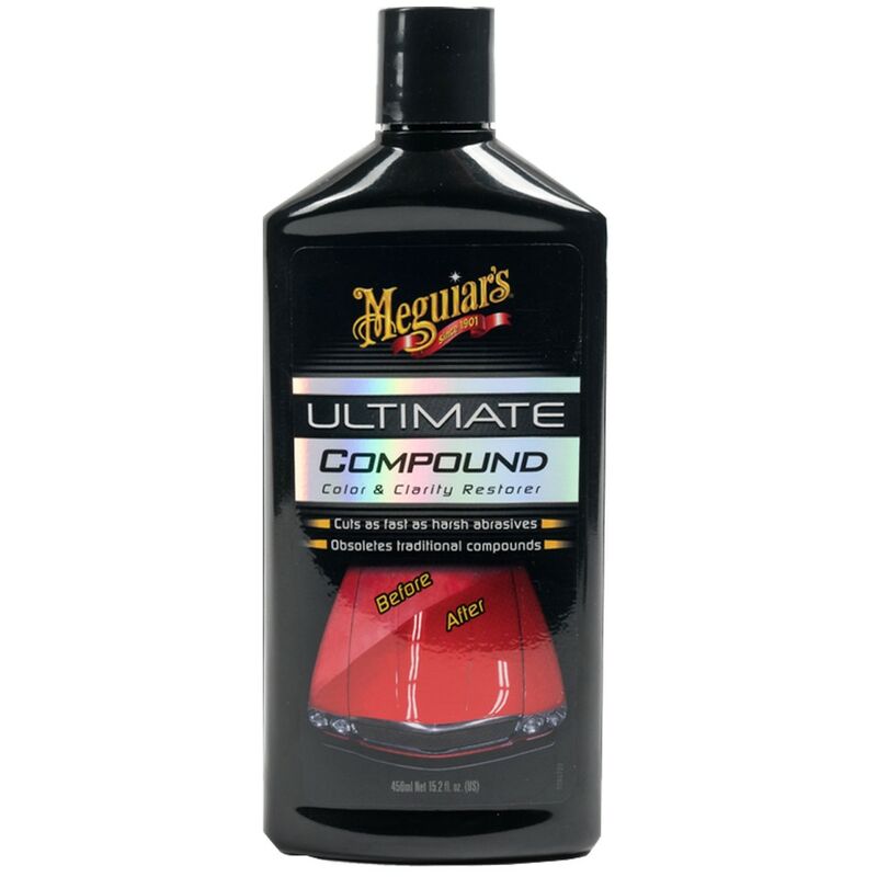 Meguiars Ultimate Compound Colour and Clarity Paint Restorer 450ml G17216